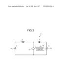 POWER SUPPLY DEVICE AND IMAGE FORMING APPARATUS diagram and image