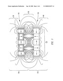 ELECTRIC MOTOR WITH HALBACH ARRAYS diagram and image