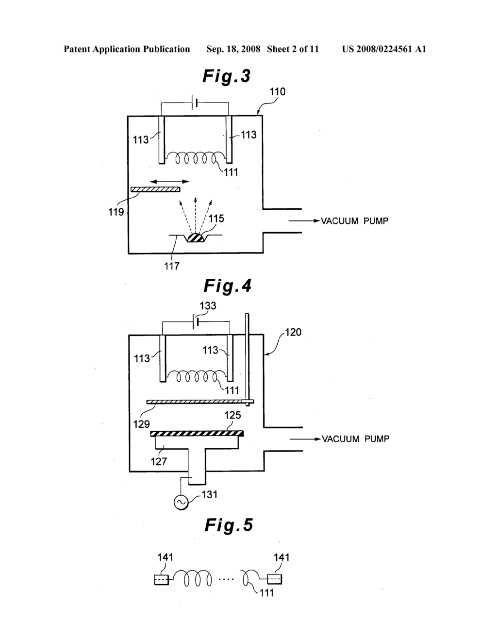 Electric motor, method for manufacturing electric motor, electromagnetic coil for electric motor, electronic device, and fuel cell equipped apparatus - diagram, schematic, and image 03