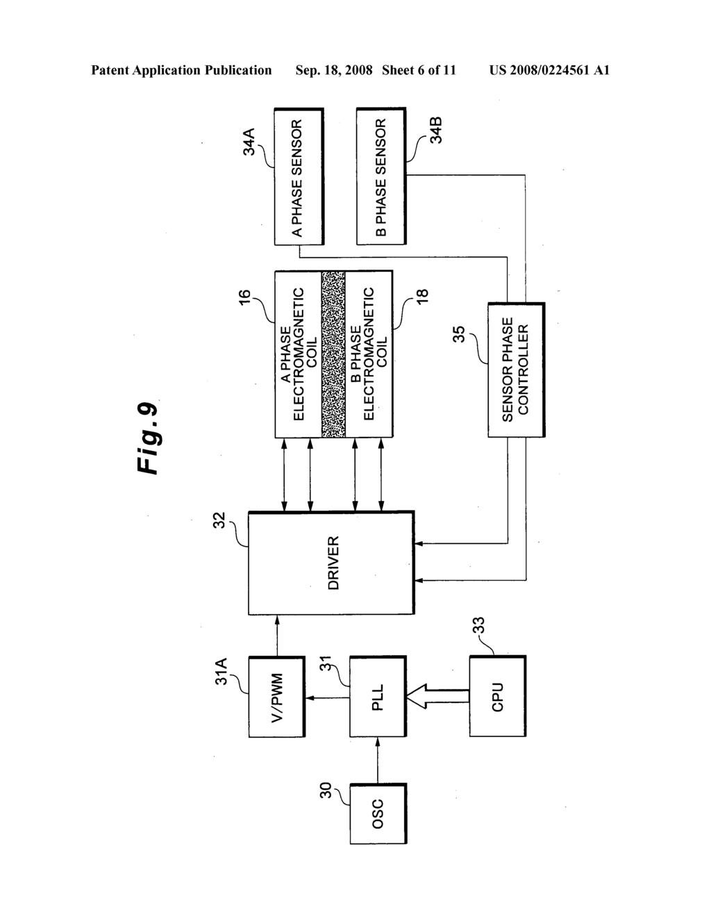 Electric motor, method for manufacturing electric motor, electromagnetic coil for electric motor, electronic device, and fuel cell equipped apparatus - diagram, schematic, and image 07