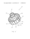 Armature laminations diagram and image