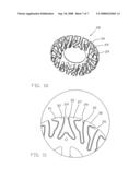 Armature laminations diagram and image