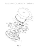 Step motor diagram and image