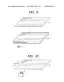 STEPPING MOTOR AND STEEL PLATE FOR MANUFACTURING THE STEPPING MOTOR diagram and image