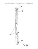 DISTRIBUTION CABINET WITH A PLURALITY OF INNER BODIES diagram and image