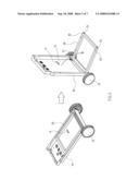 CHASSIS ASSEMBLY STRUCTURE OF A GRILLER diagram and image