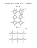 ELECTRODE SHEET, METHOD OF MANUFACTURING THE ELECTRODE SHEET AND PLASMA DISPLAY PANEL HAVING THE ELECTRODE SHEET diagram and image