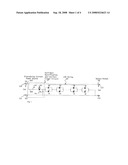 HALF-WAVE RECTIFICATION CIRCUIT WITH A LOW-PASS FILTER FOR LED LIGHT STRINGS diagram and image