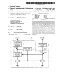 CONSTANT CURRENT CIRCUIT AND LIGHT EMITTING DIODE DRIVE CIRCUIT diagram and image