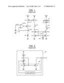 CONSTANT CURRENT CIRCUIT AND LIGHT EMITTING DIODE DRIVE CIRCUIT diagram and image