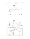 CONSTANT CURRENT CIRCUIT AND LIGHT EMITTING DIODE DRIVE CIRCUIT diagram and image