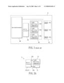 KEY MODULE HAVING LIGHT-INDICATING FUNCTIONALITY AND A METHOD FOR CONTROLLING THE SAME diagram and image