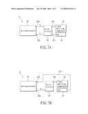 KEY MODULE HAVING LIGHT-INDICATING FUNCTIONALITY AND A METHOD FOR CONTROLLING THE SAME diagram and image