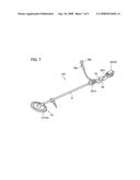 Brake-controllable brushless motor diagram and image