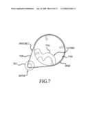 Open loop method for controlling power diagram and image