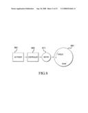 Open loop method for controlling power diagram and image