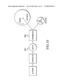 Open loop method for controlling power diagram and image