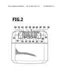 Rechargeable battery diagram and image