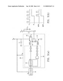 Circuit for starting up a synchronous step-up DC/DC converter and the method thereof diagram and image