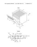 APPARATUS, UNIT AND METHOD FOR TESTING IMAGE SENSOR PACKAGES diagram and image