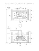 METHOD FOR TESTING A SEMICONDUCTOR WAFER AND APPARATUS THEREOF diagram and image