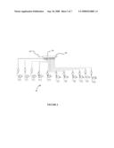 WAVEGUIDE ATTENUATOR HAVING COAXIAL PROBES diagram and image