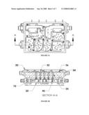 WAVEGUIDE ATTENUATOR HAVING COAXIAL PROBES diagram and image