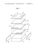 ELECTROSTATIC DISCHARGE PROTECTION COMPONENT, AND ELECTRONIC COMPONENT MODULE USING THE SAME diagram and image