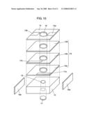 ELECTROSTATIC DISCHARGE PROTECTION COMPONENT, AND ELECTRONIC COMPONENT MODULE USING THE SAME diagram and image