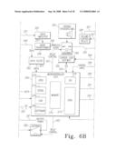 HOSPITAL BED HAVING WIRELESS DATA CAPABILITY diagram and image