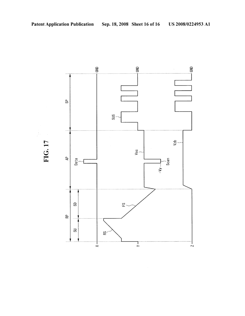 PLASMA DISPLAY PANEL - diagram, schematic, and image 17