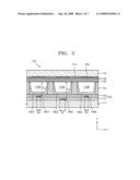 Plasma display panel diagram and image