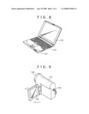 DISPLAY DEVICE, METHOD FOR DRIVING DISPLAY DEVICE, AND ELECTRONIC APPARATUS diagram and image