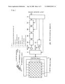 Position detecting apparatus, position inputting apparatus, and computer including the same diagram and image