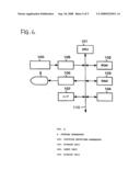 Position detecting apparatus, position inputting apparatus, and computer including the same diagram and image