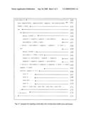 Touch frame interface diagram and image