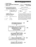 SYSTEM AND METHOD OF TREATING SEMI-TRANSPARENT FEATURES IN THE CONVERSION OF TWO-DIMENSIONAL IMAGES TO THREE-DIMENSIONAL IMAGES diagram and image