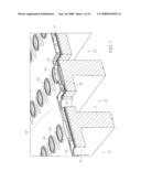 PRINTHEAD INCLUDING SEAL MEMBRANE diagram and image