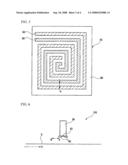 INK-JET RECORDING APPARATUS diagram and image