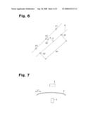 Perspective Distortion inspecting Equipment and Method of Translucent Panel diagram and image