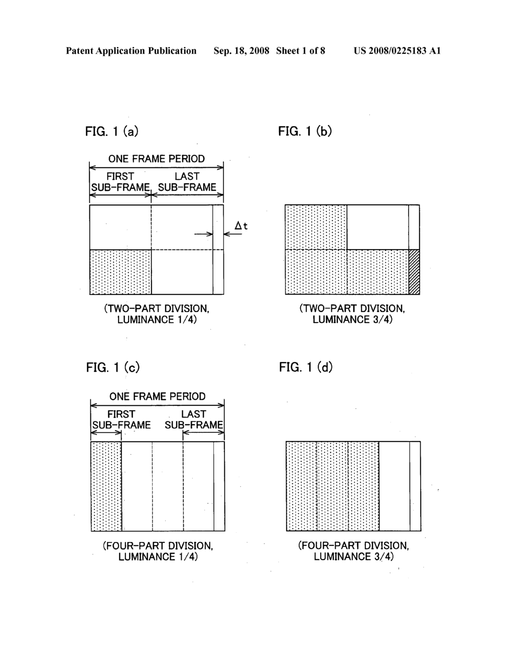 Display Apparatus, Display Monitor and Television Receiver - diagram, schematic, and image 02