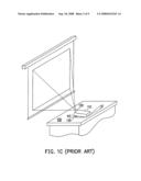 PROJECTION APPARATUS diagram and image