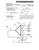 METHOD AND APPARATUS FOR TESTING AND MONITORING DATA COMMUNICATIONS IN THE PRESENCE OF A COUPLER IN AN OPTICAL COMMUNICATIONS NETWORK diagram and image