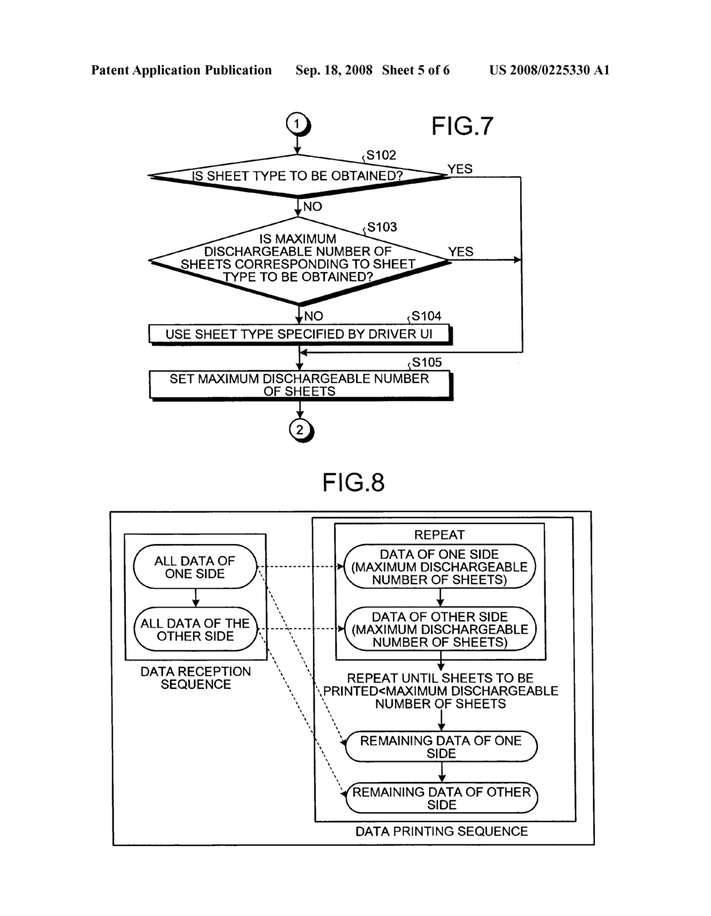 PRINTING APPARATUS AND PRINTING METHOD - diagram, schematic, and image 06