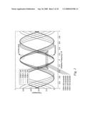 Delay line interferometer having a movable mirror diagram and image