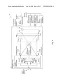 Delay line interferometer having a movable mirror diagram and image