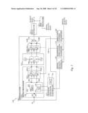 Delay line interferometer having a movable mirror diagram and image