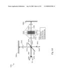 Delay line interferometer having a movable mirror diagram and image