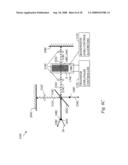 Delay line interferometer having a movable mirror diagram and image