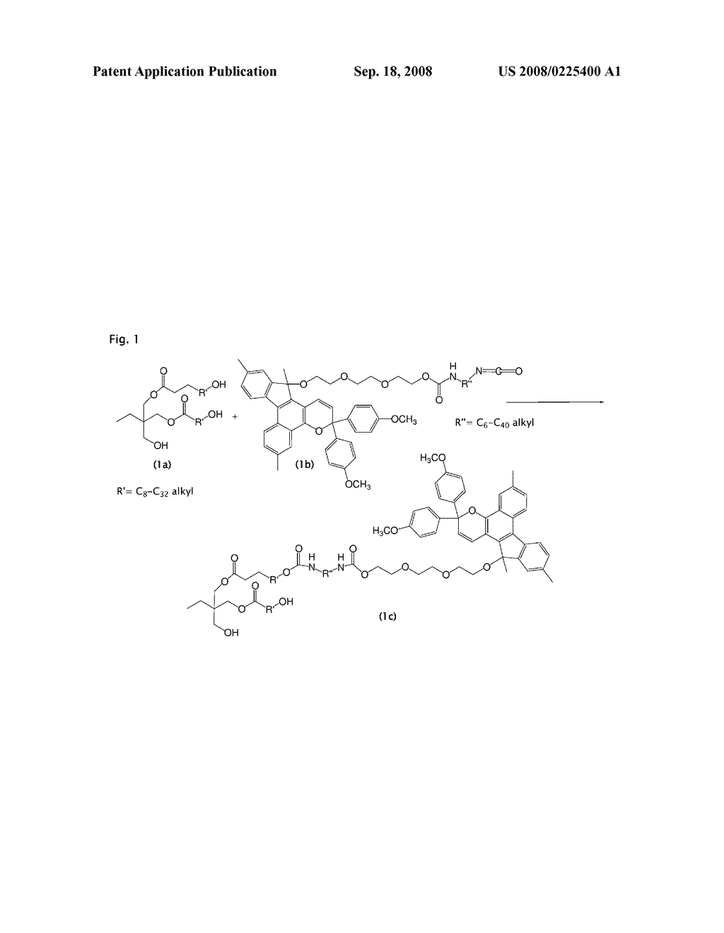 PHOTOCHROMIC MATERIALS AND PHOTOCHROMIC COMPOSITIONS AND ARTICLES INCLUDING THE SAME - diagram, schematic, and image 02